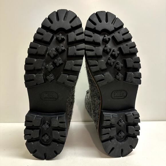 Grenson Gray Ankle Boots - Picture 10 of 11